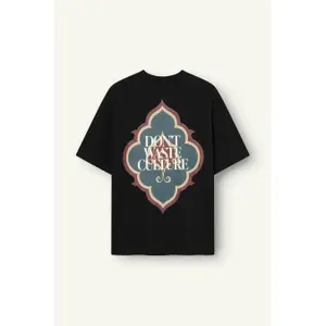 T-shirt Don't Waste Culture Sokae image-1