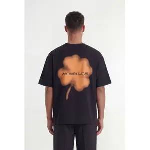 T-shirt Don't Waste Culture Kaorisa image-2