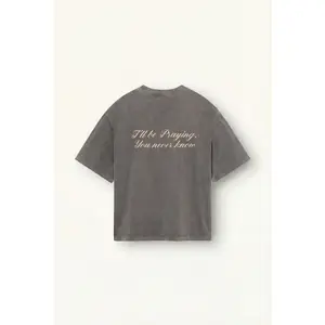 T-shirt Don't Waste Culture Tenriko image-3
