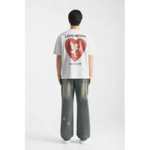 T-shirt Don't Waste Culture Toshimi image-3