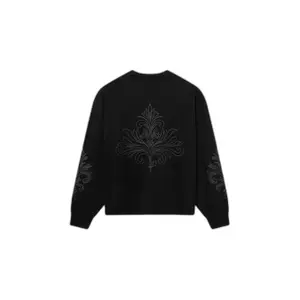 Long Sleeve T-Shirt Don't Waste Culture Yorika image-0