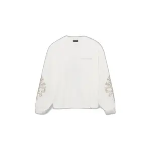 Long Sleeve T-Shirt Don't Waste Culture Yorika image-0