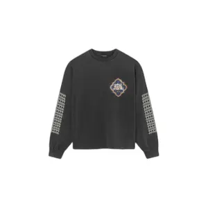 Long Sleeve T-Shirt Don't Waste Culture Himariyu image-0