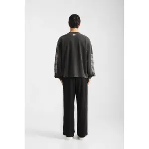 Long Sleeve T-Shirt Don't Waste Culture Himariyu image-3