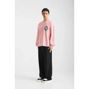 Long Sleeve T-Shirt Don't Waste Culture Himariyu image-4