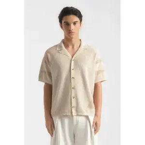 Overshirt Don't Waste Culture Helviane image-1