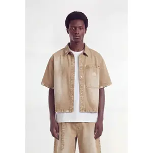 Overshirt Don't Waste Culture Fenric image-1