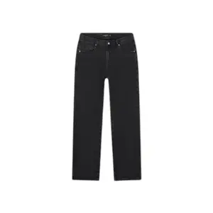 Straight Jeans Don't Waste Culture Quiono