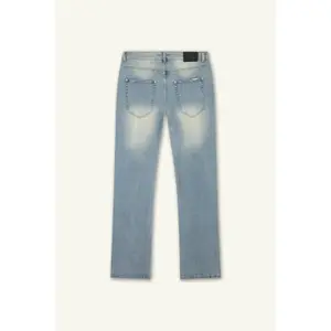Straight Jeans Don't Waste Culture Quiono image-3