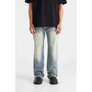 Straight Jeans Don't Waste Culture Quiono image-1