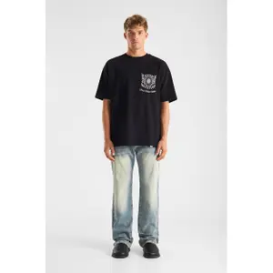 Straight Jeans Don't Waste Culture Quiono image-2
