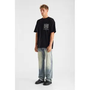 Straight Jeans Don't Waste Culture Quiono image-4