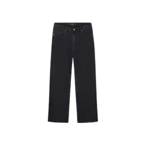 Wide leg Jeans Don't Waste Culture Lazare