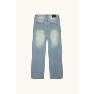 Wide leg Jeans Don't Waste Culture Lazare image-2