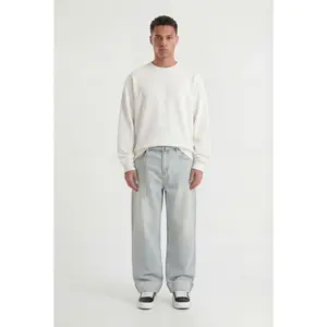 Relaxed jeans Don't Waste Culture Elisova image-2