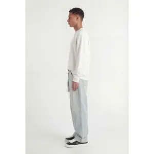 Relaxed jeans Don't Waste Culture Elisova image-4