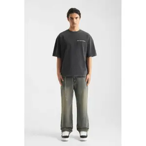 Lockere Jeans Don't Waste Culture Jasrik image-1