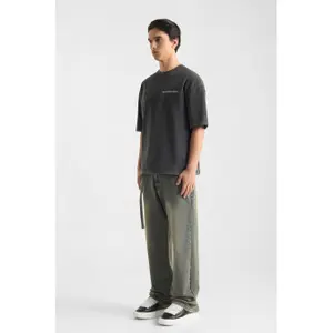Lockere Jeans Don't Waste Culture Jasrik image-4