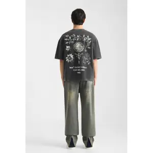 Lockere Jeans Don't Waste Culture Jasrik image-3