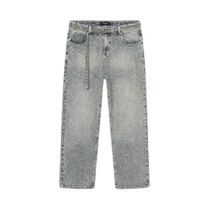 Relaxed jeans Don't Waste Culture Corentinel