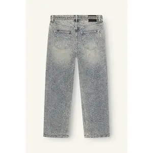 Relaxed jeans Don't Waste Culture Corentinel image-3