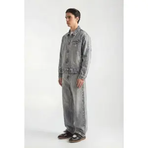 Relaxed jeans Don't Waste Culture Corentinel image-4