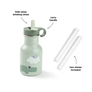 Gourde inox bébé Done by Deer Playground image-2