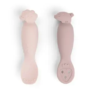 Leerlepel Done by Deer Tiny Farm (x2) image-0