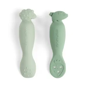 Leerlepel Done by Deer Tiny Farm (x2) image-1