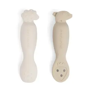 Leerlepel Done by Deer Tiny Farm (x2) image-2