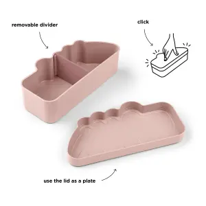 Kiddish Baby Lunch Box Done by Deer Croco image-2