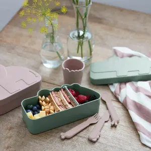 Kiddish Baby Lunch Box Done by Deer Croco image-3