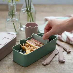 Kiddish Baby Lunch Box Done by Deer Croco image-5
