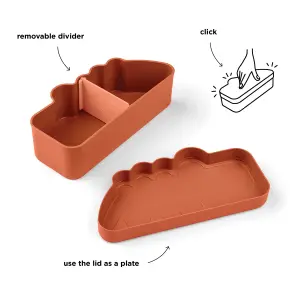 Kiddish Baby Lunch Box Done by Deer Croco image-2