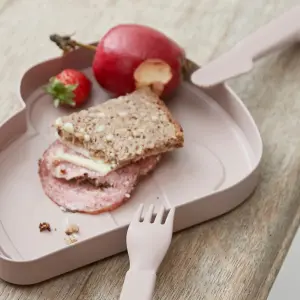 Kiddish Baby Lunch Box Done by Deer Elphee image-3