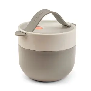 Bol déjeuner à emporter 550 ml bébé Done by Deer