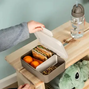 Lunch box avec séparateur Done by Deer Tiny Trails image-2
