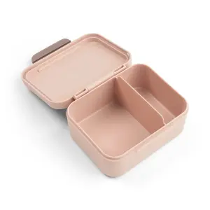 Tiny Lunch Box with Snack Picks for Babies Done by Deer Tiny farm image-1
