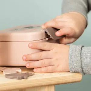Tiny Lunch Box with Snack Picks for Babies Done by Deer Tiny farm image-4