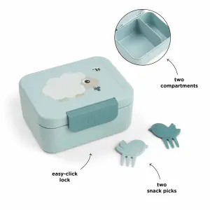 Tiny Lunch Box with Baby Picnic Done by Deer Tiny farm image-2