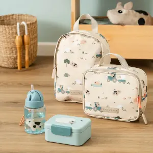 Tiny Lunch Box with Baby Picnic Done by Deer Tiny farm image-5