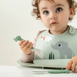 Siliconen slabber Done by Deer Playground image-1