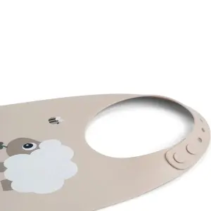Siliconen slabber Done by Deer Sheepy image-1