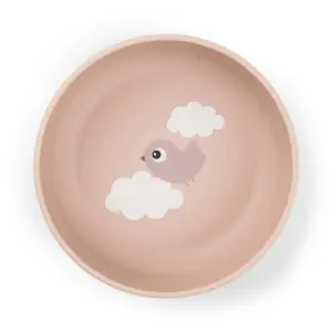 Bol Foodie bébé Done by Deer Happy clouds image-1