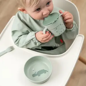 Bol Foodie bébé Done by Deer Croco image-4