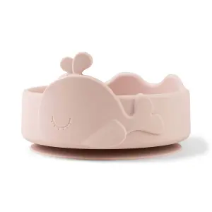 Bol ventouse et cuillère silicone bébé Done by Deer Wally image-4