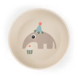 Bol alimentaire bébé Done by Deer Celebration