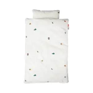 Juego de sábanas para niños Done by Deer Sea friends