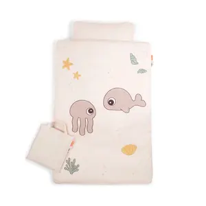 Juego de cama para bebé Done by Deer Jelly & Wally