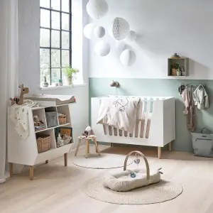 Juego de cama para bebé Done by Deer Lalee image-3